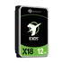 HD Interno Para Servidor Seagate 12TB Exos, X18 SAS 12GBps,7200 RPM, 256MB, 3,5&#34;