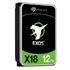 HD Interno Para Servidor Seagate 12TB Exos, X18 SAS 12GBps,7200 RPM, 256MB, 3,5&#34;