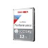 HD Toshiba X300 PRO 12TB, SATA III 6Gb/s, 7200RPM, 512MB Cache, CMR, HDWR51CXZSTB