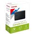 HD Externo Toshiba Canvio Basics, 1TB, USB 3.0, Preto, HDTB510XK3AA