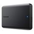 HD Externo Toshiba Canvio Basics, 1TB, USB 3.0, Preto, HDTB510XK3AA