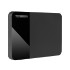 HD Externo Toshiba Canvio Ready, 1TB, USB 3.2 Gen 1, 2.5", Preto