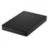 HD Externo Portátil Seagate 1TB, USB 3.0, Preto, STGX1000400