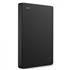 HD Externo Portátil Seagate 1TB, USB 3.0, Preto, STGX1000400
