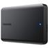 HD Externo Toshiba Canvio Basics, 4TB, USB 3.0, Preto, HDTB510XK3AA