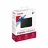 HD Externo Toshiba Canvio Advance, 2TB, USB 3.0, Preto
