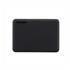 HD Externo Toshiba Canvio Advance, 4TB, USB 3.0, Preto