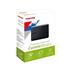 HD Externo Toshiba Canvio Basics, 4TB, USB 3.0, Preto, HDTB510XK3AA