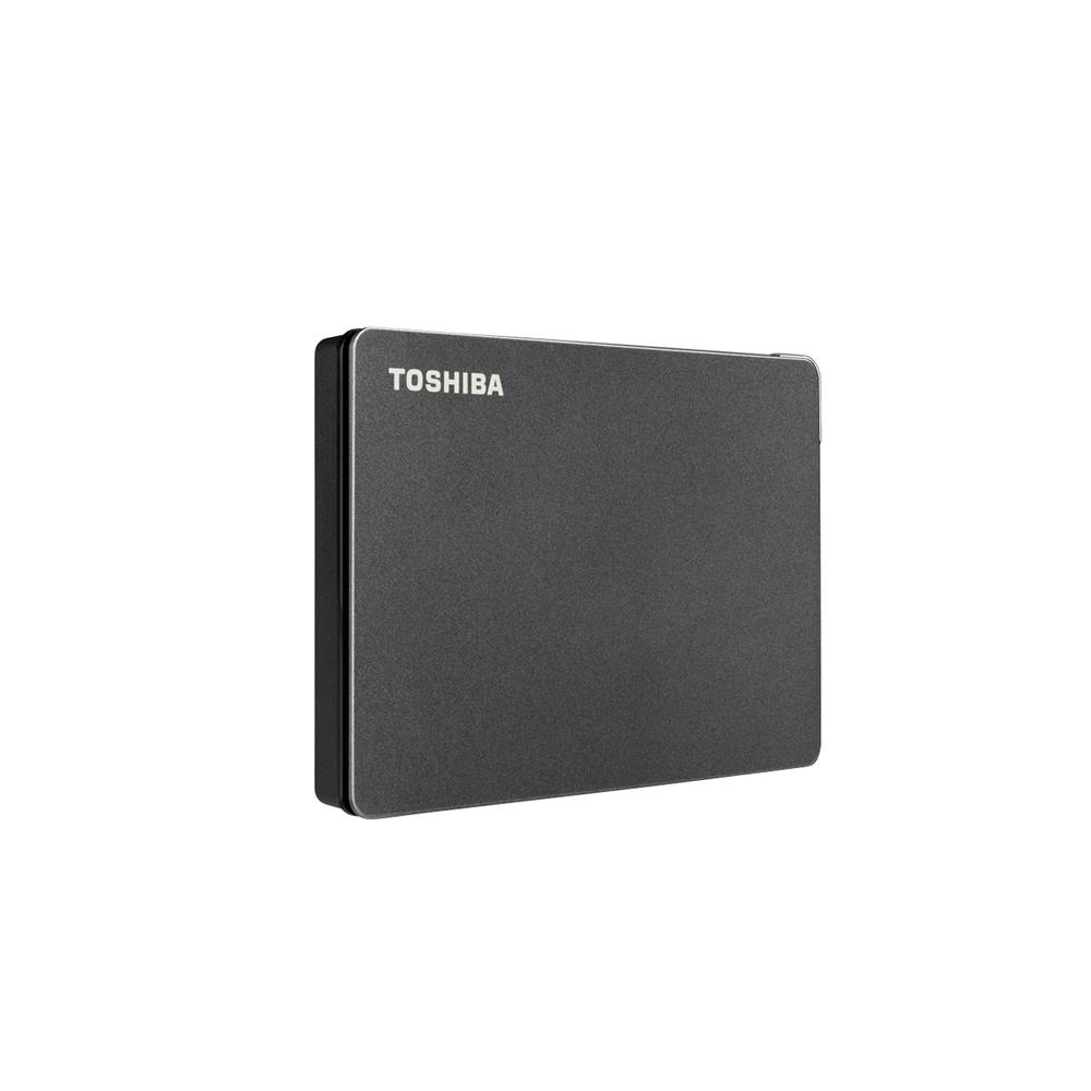 HD Externo Toshiba Canvio Gaming, 2TB, USB 3.0, Preto