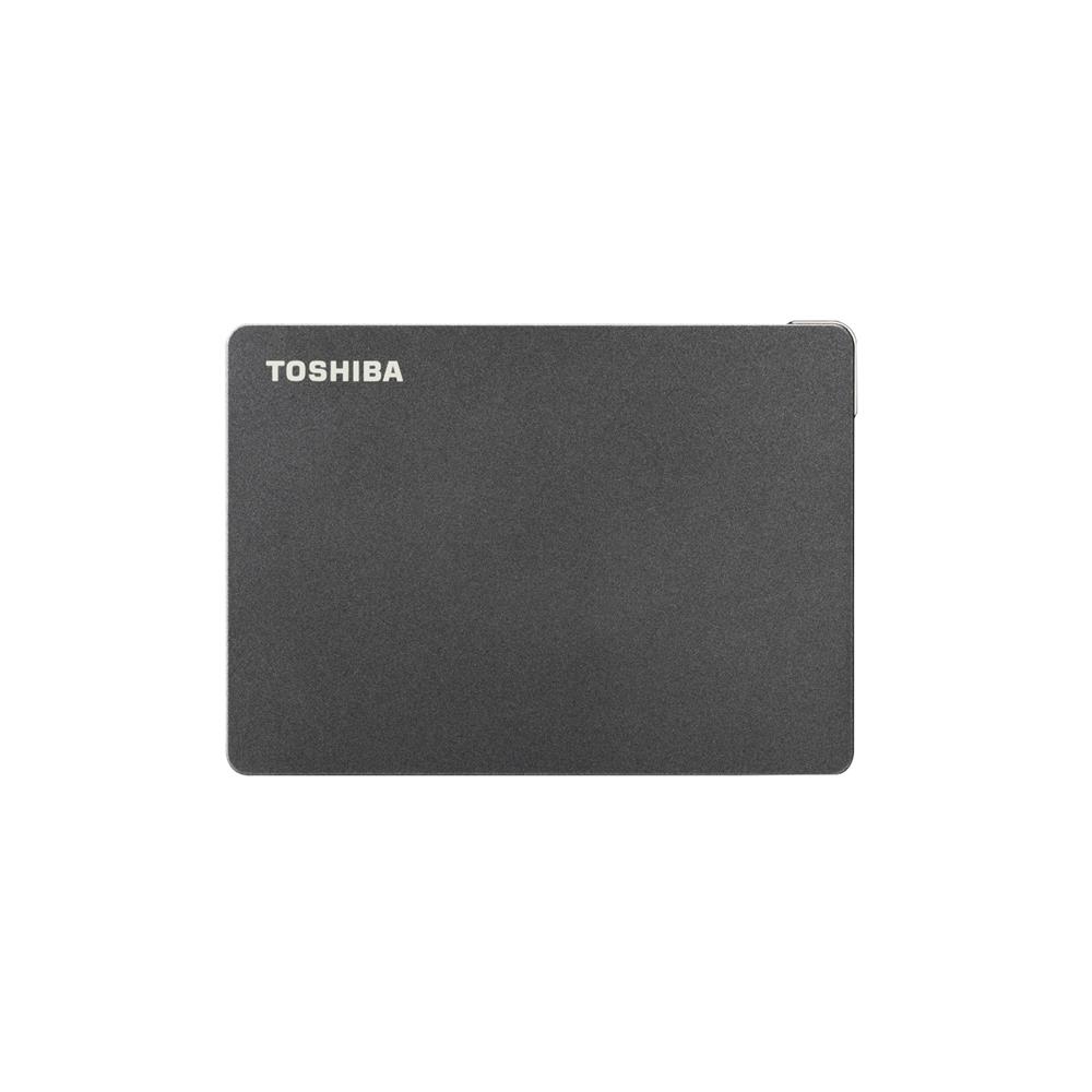 HD Externo Toshiba Canvio Gaming, 2TB, USB 3.0, Preto