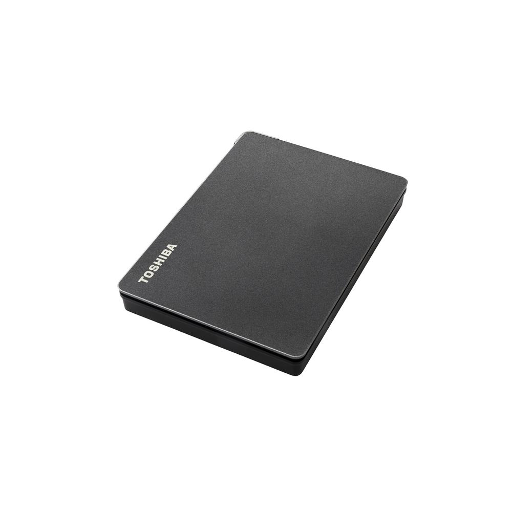 HD Externo Toshiba Canvio Gaming, 2TB, USB 3.0, Preto