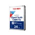 HD Interno Enterprise, 24TB, SATA III, 7200 RPM, 1TB Cache, 3,5", Toshiba MG11ACA24TE