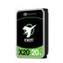 HD Interno Para Servidor Seagate 20TB Exos X20, 12GBps, 7200RPM, 256MB, 3,5''