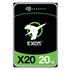 HD Interno Para Servidor Seagate 20TB Exos X20, 12GBps, 7200RPM, 256MB, 3,5''