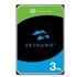 HD Seagate Skyhawk Surveillance, 3TB, Cachê 256MB, 3.5, SATA 6GB