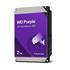 Hd Western Digital Purple Pro 2TB 5400 RPM, 256MB, 3.5, SATA 6 - WD23PURZ