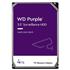 HD Western Digital WD Purple, 4TB, 3.5", 5400RPM, SATA III 6GB/S, Cache 256MB