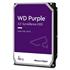 HD Western Digital WD Purple, 4TB, 3.5", 5400RPM, SATA III 6GB/S, Cache 256MB
