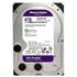 HD Western Digital WD Purple, 4TB, 3.5", 5400RPM, SATA III 6GB/S, Cache 256MB