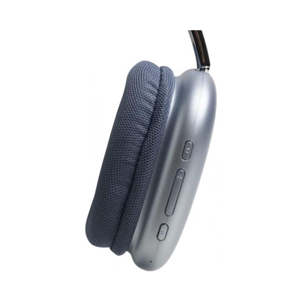 Headset Bluetooth 5.1 ELG EPB-MAX5BE, autonomia 20 h, azul