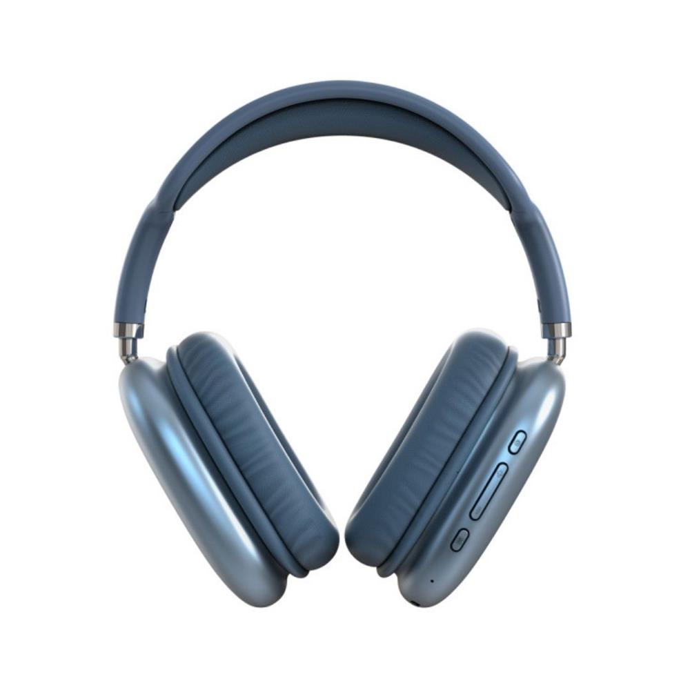 Headset Bluetooth 5.1 ELG EPB-MAX5BE, autonomia 20 h, azul