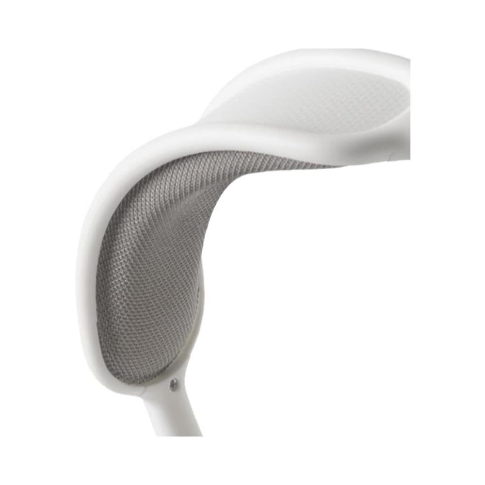 Headphone sem fio ELG EPB-MAX5WH, Bluetooth 5.1, autonomia 20 H, branco