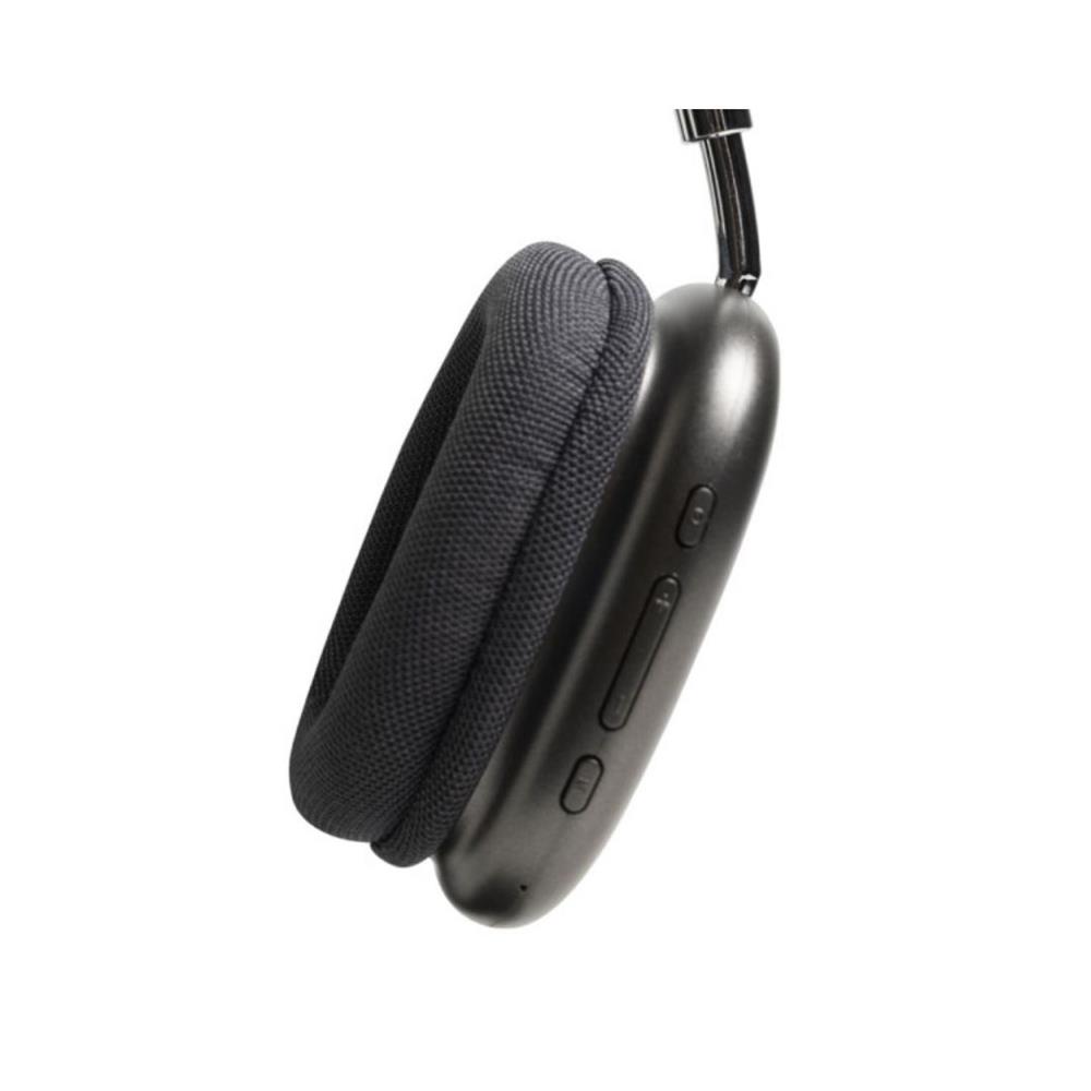 Headset Bluetooth 5.1 ELG EPB-MAX5BK, autonomia 20 h, preto