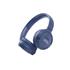 Fone de Ouvido JBL T510BT Bluetooth On Ear Azul
