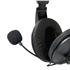 Headset C3Tech Voicer Comfort PH-60BK, Drivers 40mm, 3.5mm, Para PC e Notebook, Over-ear, Preto