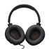HEADSET GAMER JBL QUANTUM 100M2 ,Preto, Boom Removivel, Com Micorfone