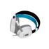 Headset Gamer New Hero Mage, Rainbow, Drivers de 40mm, Múltiplas Plataformas, Branco