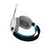 Headset Gamer New Hero Mage, Rainbow, Drivers de 40mm, Múltiplas Plataformas, Branco