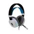 Headset Gamer New Hero Mage, Rainbow, Drivers de 40mm, Múltiplas Plataformas, Branco