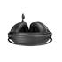 Headset Gamer New Hero Striker, RGB, Conector 3.5mm, Drivers de 50mm, Múltiplas Plataformas, Preto