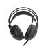Headset Gamer New Hero Striker, RGB, Conector 3.5mm, Drivers de 50mm, Múltiplas Plataformas, Preto