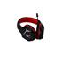 Headset Gamer New Hero Ultron, RGB, 3.5mm, Drivers de 40mm, Múltiplas Plataformas, Preto e Vermelho