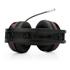 Headset Gamer Redragon Minos, Drivers 50mm, USB, para PC e Notebook, Over-ear, Preto e Vermelho