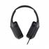 Trust Gaming GXT 415 Zirox Fone de ouvido para jogos leve - Black