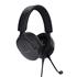 Headset Gamer Trust GXT 489 Fayzo, Com Fio, Microfone, ABS, PCR, Preto