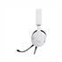Headset Gamer Trust GXT 490W Fayzo, RGB, 7.1, Drive 50mm, USB, PC e Console, Branco