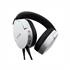 Headset Gamer Trust GXT 490W Fayzo, RGB, 7.1, Drive 50mm, USB, PC e Console, Branco