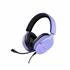 Headset Gamer Trust Gaming GXT 490P Fayzo 7.1, USB-A, Roxo