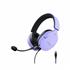 Headset Gamer Trust Gaming GXT 490P Fayzo 7.1, USB-A, Roxo