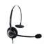 Fone Headset Intelbras CHS 55, Conector RJ9, Preto