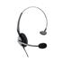 Fone Headset Intelbras CHS 55, Conector RJ9, Preto