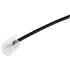 Headset Office 5+, Driver 30mm, Conector RJ9, Cabo 1.5m, Preto