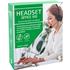 Headset Office 5+, Driver 30mm, Conector RJ9, Cabo 1.5m, Preto