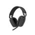 Headset Sem Fio Logitech Zone Vibe 100, Drivers 40 mm, USB, Bluetooth, PC, Mobile, Grafite - 981-001214