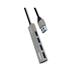 Hub USB 3.2 Comtac Gen 1, 4 Portas, Linha Alumínio - 24129457