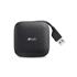 HUB USB TP-Link UH400, Portátil, USB 3.0, 4 Portas, Preto